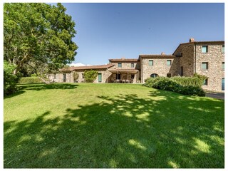 Villa Suvereto Registrazione all'aperto 12