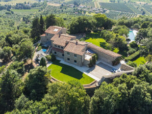 Villa Montioni - Suvereto - image1