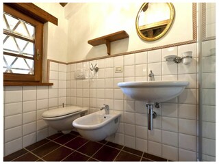 Villa Camaiore Ausstattung 15
