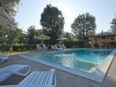 Villa Camaiore Buitenaudio-opname 1