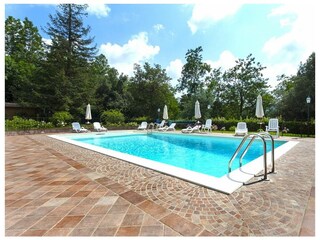 Villa Camaiore Registrazione all'aperto 3