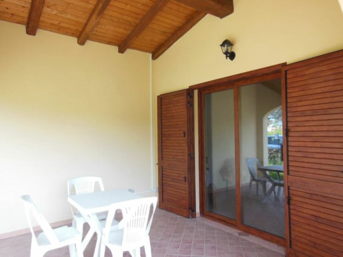 Appartement San Teodoro Buitenaudio-opname 1