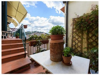 Apartment Impruneta Outdoor Recording 1