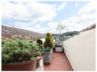 Apartment Impruneta Außenaufnahme 4