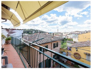 Appartement Impruneta Buitenaudio-opname 5