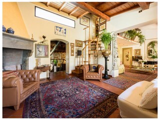 Appartement Impruneta Omgeving 32