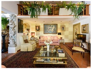 Appartement Impruneta Omgeving 36