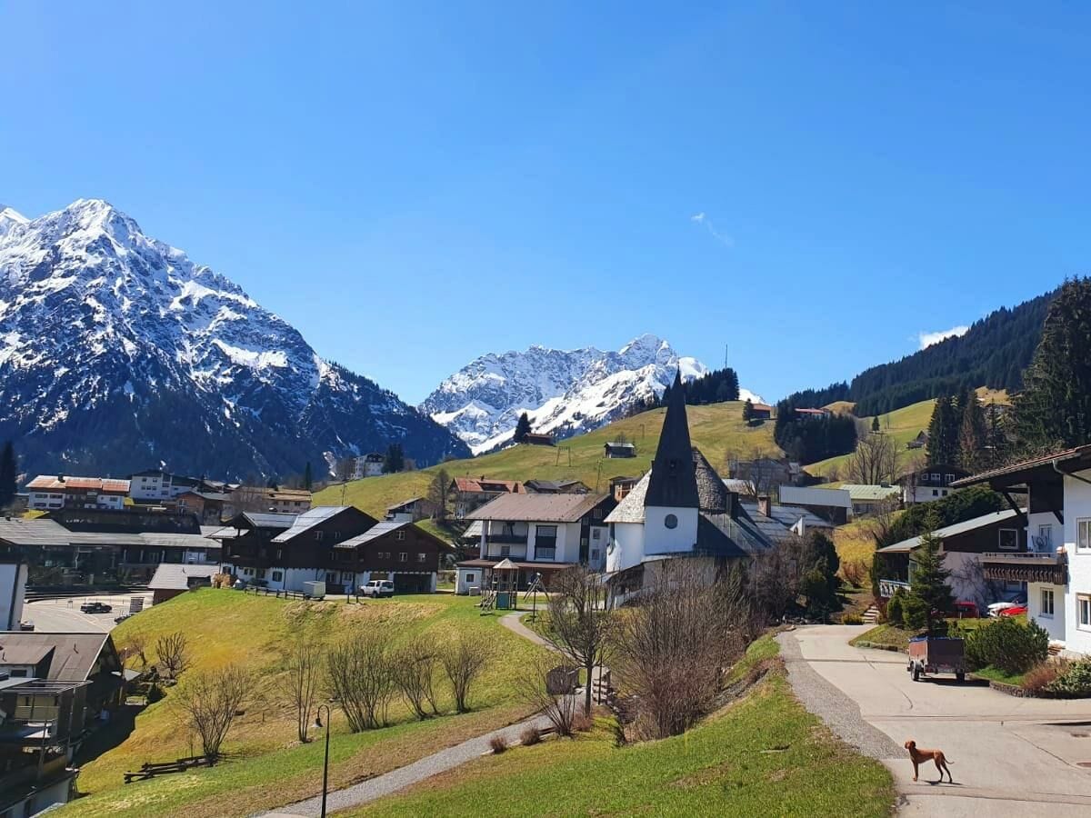 Haus mit Aussicht