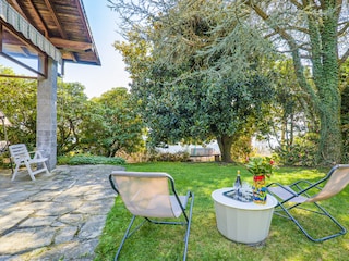 Ausschnitt vom Grundstück