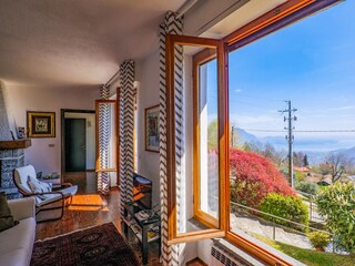 Ausschnitt vom Wohn-/ Esszimmer