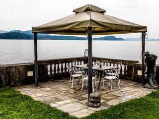 Gemeinschaftsgrundstück direkt am See
