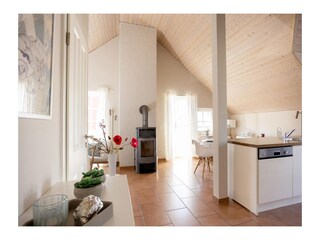 Appartement de vacances Greetsiel Équipement 1