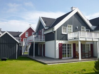 Vakantieappartement Greetsiel Buitenaudio-opname 1