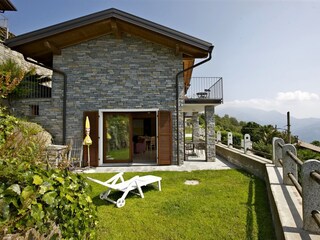 Casa per le vacanze Trarego Viggiona Registrazione all'aperto 3