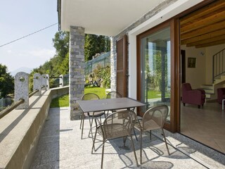 Casa per le vacanze Trarego Viggiona Registrazione all'aperto 4