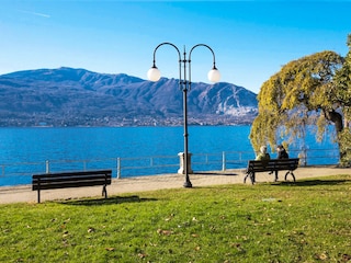 Lage an der Seeuferpromenade