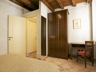 2. Schlafzimmer mit 2 Einzelbetten