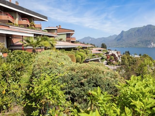 Teilansicht der Residenz