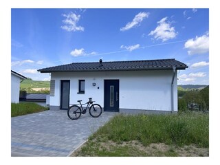 Vakantiehuis Diemelsee Buitenaudio-opname 2