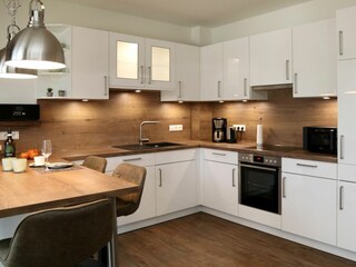 Küche / Küchenzeile