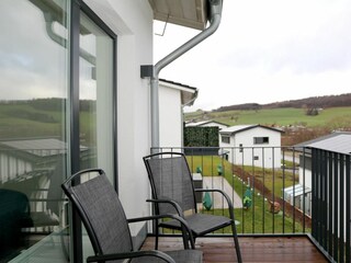 Vakantiehuis Diemelsee Buitenaudio-opname 13