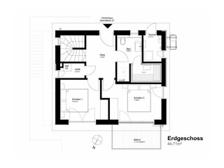 Maison de vacances Diemelsee Enregistrement extérieur 15