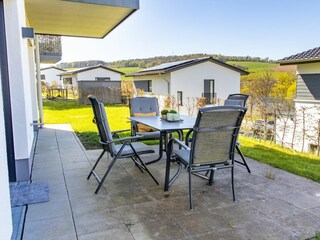 Casa de vacaciones Diemelsee Grabación al aire libre 39