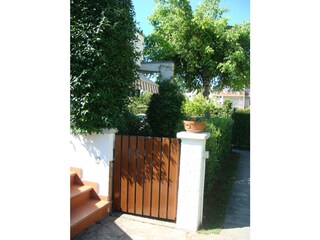 Vakantieappartement Cinquale Buitenaudio-opname 3