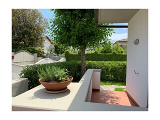 Vakantieappartement Cinquale Buitenaudio-opname 11