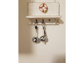 Vakantieappartement Cinquale Buitenaudio-opname 16