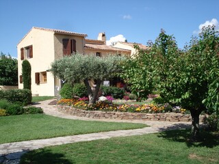 Casa per le vacanze La Croix-Valmer Registrazione all'aperto 27