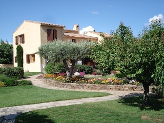 Vakantiehuis La Croix-Valmer Buitenaudio-opname 27