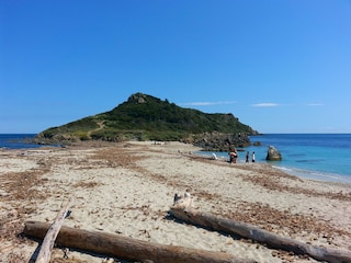 Wonderful coastal hikes possible