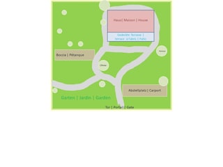 Vakantiehuis La Croix-Valmer Grondplan 41