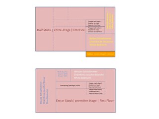 Vakantiehuis La Croix-Valmer Grondplan 42