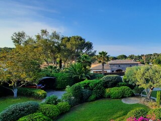 Casa per le vacanze La Croix-Valmer Registrazione all'aperto 15