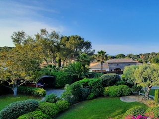 Vakantiehuis La Croix-Valmer Buitenaudio-opname 15