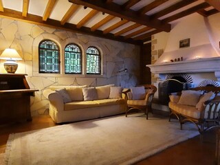 Casa per le vacanze La Croix-Valmer Registrazione all'aperto 5