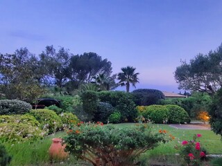 Casa per le vacanze La Croix-Valmer Registrazione all'aperto 1