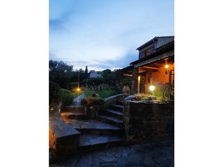 Casa per le vacanze La Croix-Valmer Registrazione all'aperto 26