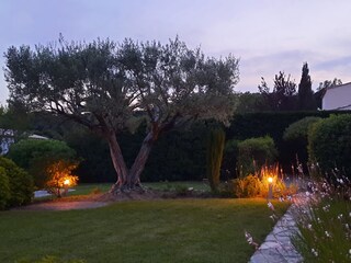 Vakantiehuis La Croix-Valmer Buitenaudio-opname 19