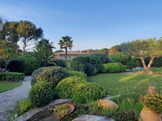 Casa per le vacanze La Croix-Valmer Registrazione all'aperto 24
