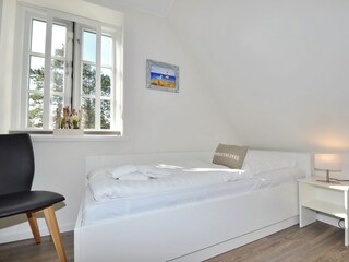 Schlafzimmer 2 mit Einzelbetten OG