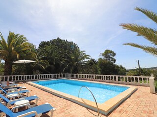 Casa per le vacanze Moncarapacho Registrazione all'aperto 2