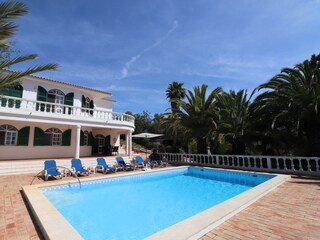 Casa per le vacanze Moncarapacho Registrazione all'aperto 3