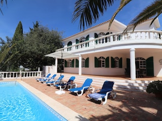 Casa de vacaciones Moncarapacho Grabación al aire libre 4