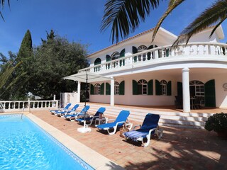 Casa per le vacanze Moncarapacho Registrazione all'aperto 4