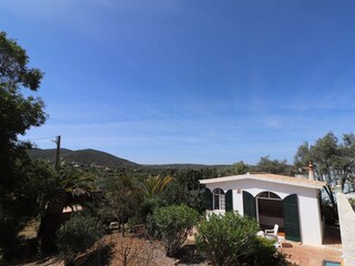 Casa per le vacanze Moncarapacho Registrazione all'aperto 7