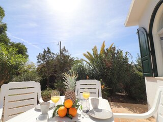 Casa per le vacanze Moncarapacho Registrazione all'aperto 8