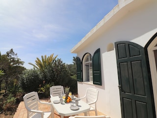 Casa per le vacanze Moncarapacho Registrazione all'aperto 9